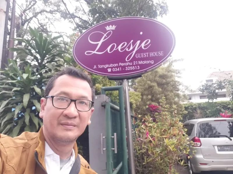 LOESJE GUEST HOUSE SATU PENGINAPAN KLASIK DI KOTA MALANG YANG LAYAK DIREKOMENDASIKAN