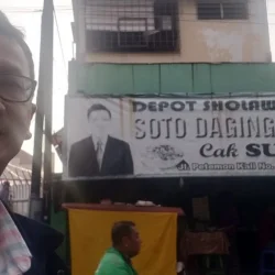 SOTO DAGING MADURA CAK SUGIK SURABAYA